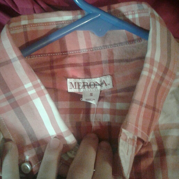 Men's small shirt - Picture 2 of 3